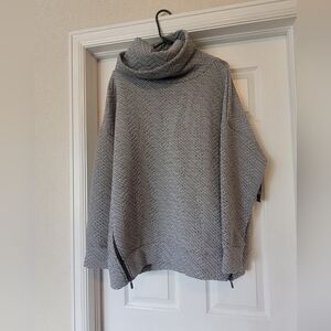 Gap Cowl Neck Pullover - New - Size XL